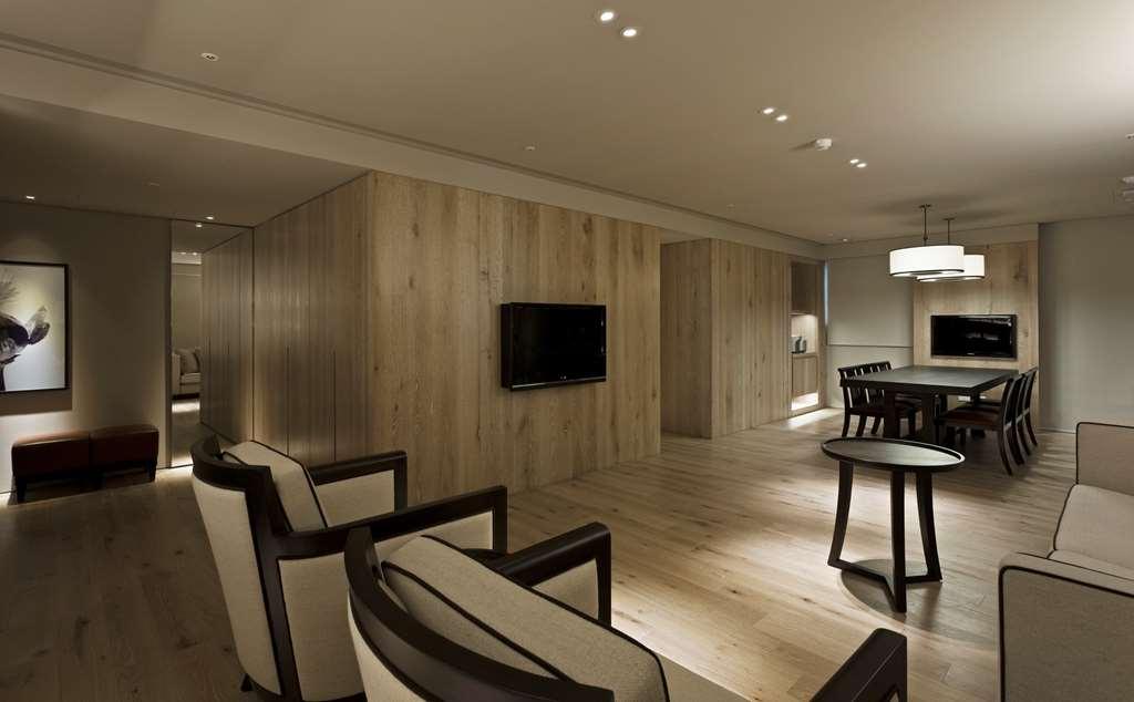 Gloria Residence Taipéi Habitación foto