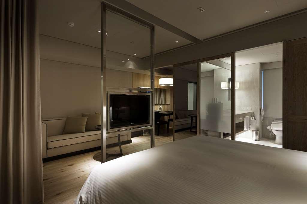 Gloria Residence Taipéi Habitación foto