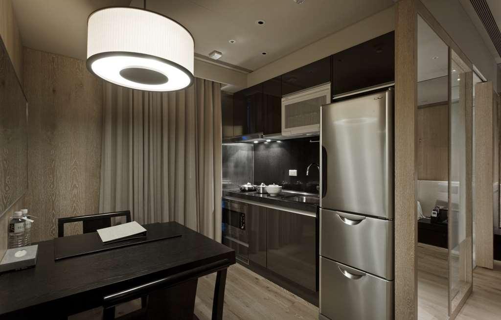 Gloria Residence Taipéi Habitación foto