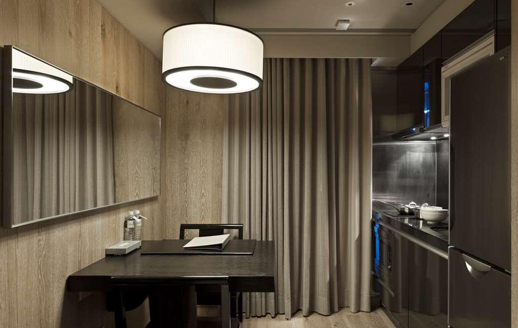 Gloria Residence Taipéi Habitación foto