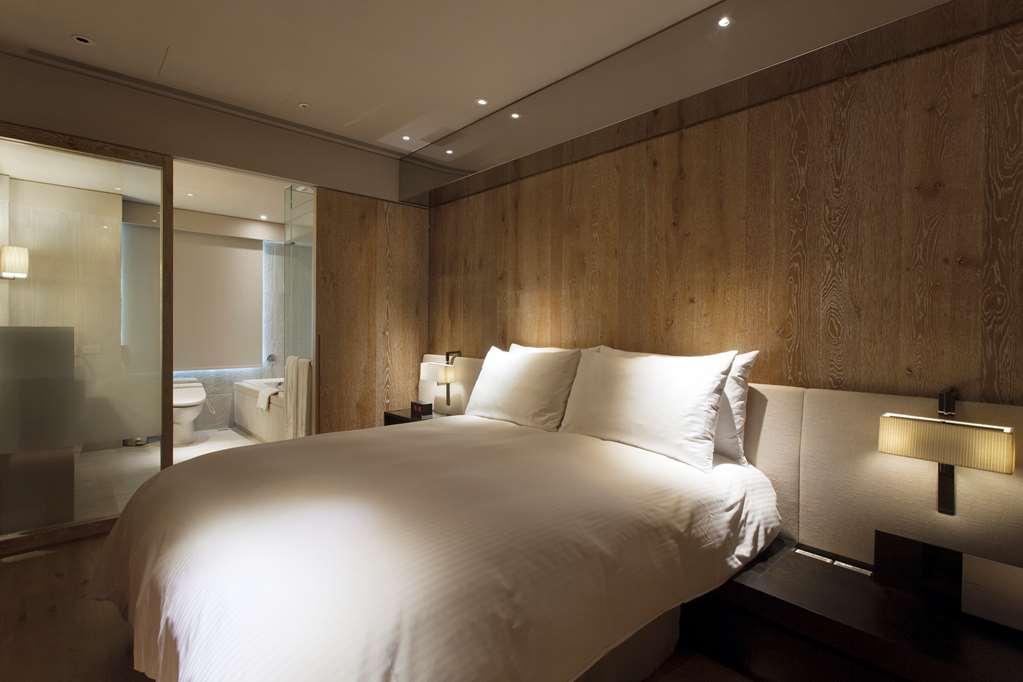 Gloria Residence Taipéi Habitación foto