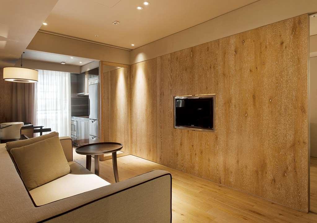 Gloria Residence Taipéi Habitación foto