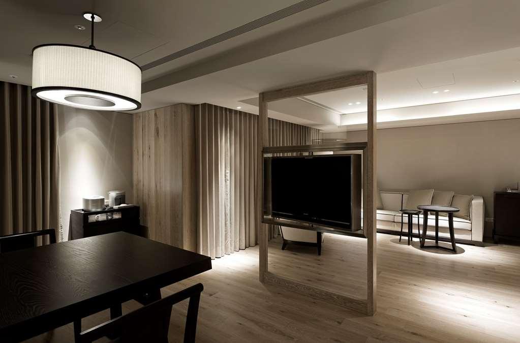Gloria Residence Taipéi Servicios foto