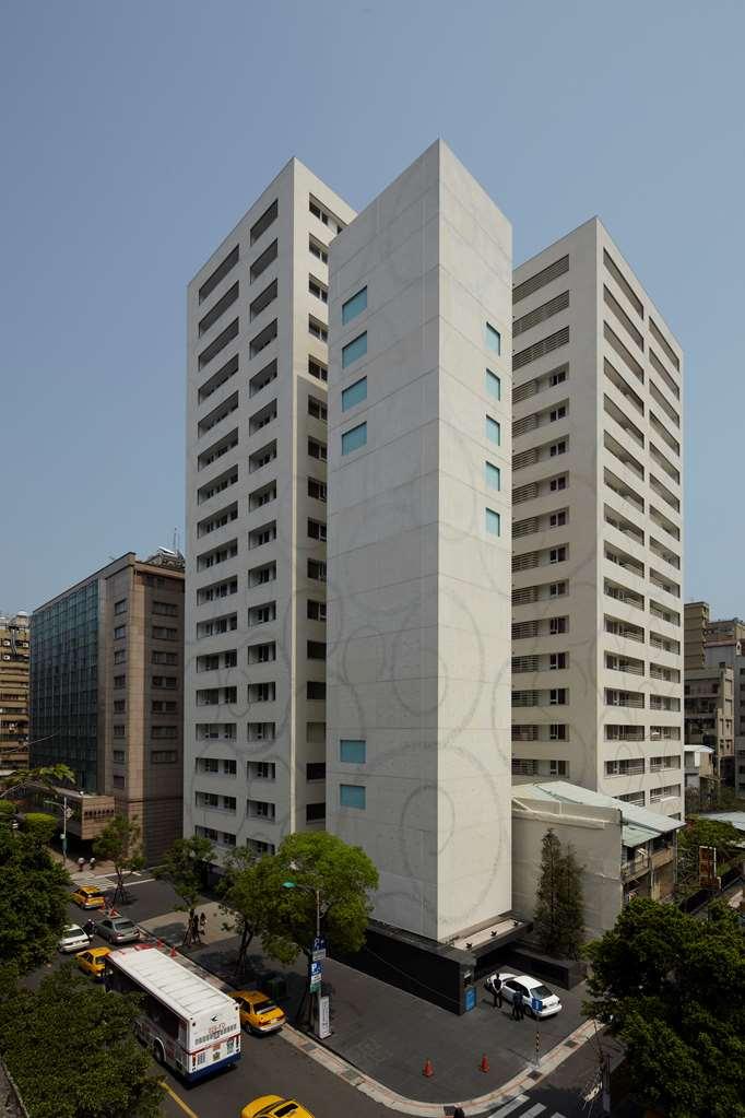 Gloria Residence Taipéi Exterior foto