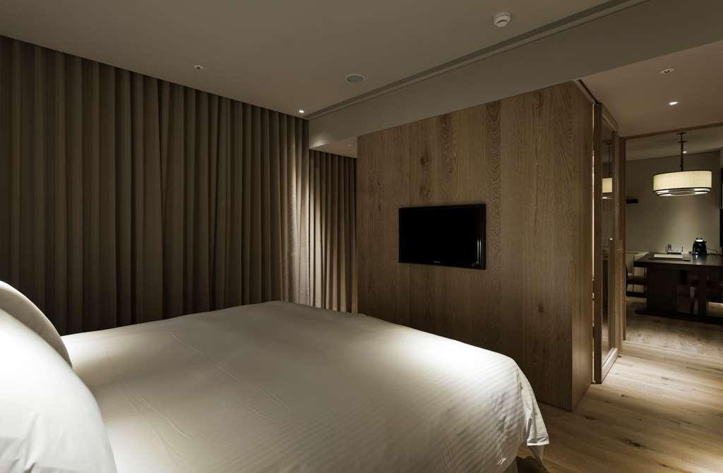 Gloria Residence Taipéi Habitación foto