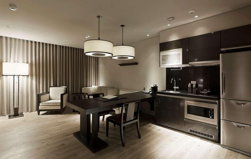 Gloria Residence Taipéi Habitación foto