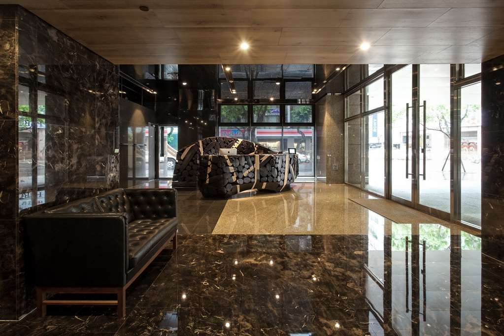 Gloria Residence Taipéi Interior foto