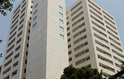 Gloria Residence Taipéi Exterior foto